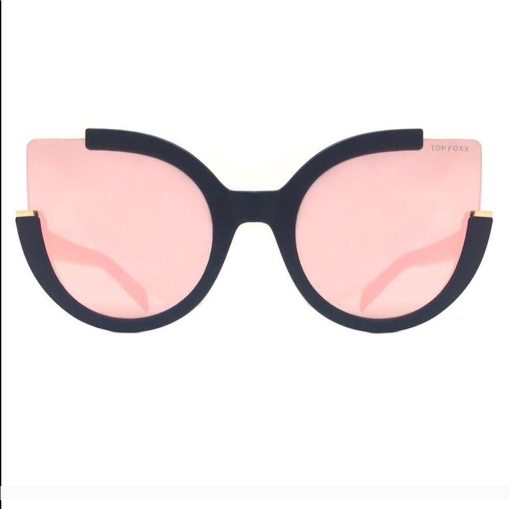 TopFoxx CHLOE Sunglasses 👄 - Picture 4 of 7